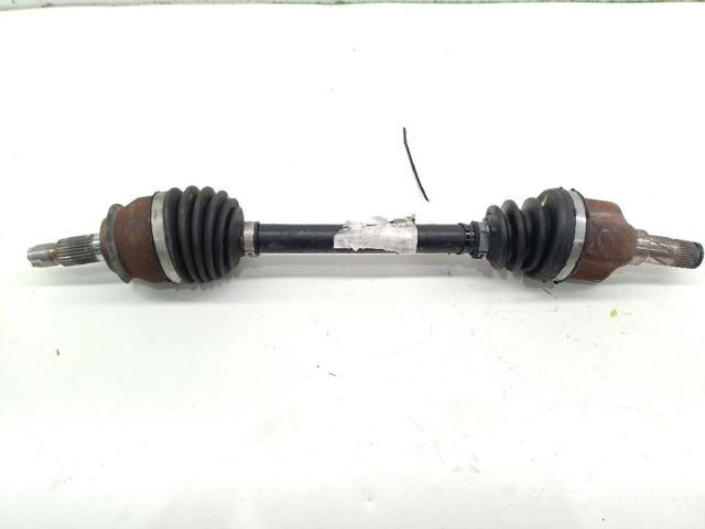 Półoś napędowa przednia lewa 31608605473 BMW