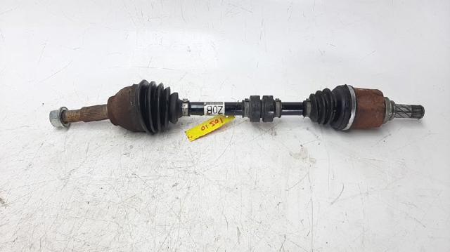 Półoś napędowa przednia lewa 31608605473 BMW