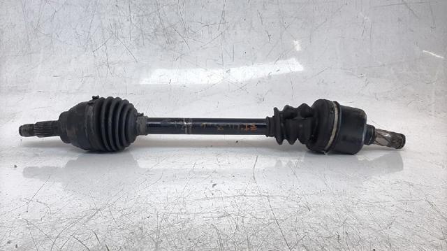 Półoś napędowa przednia lewa 31608605473 BMW