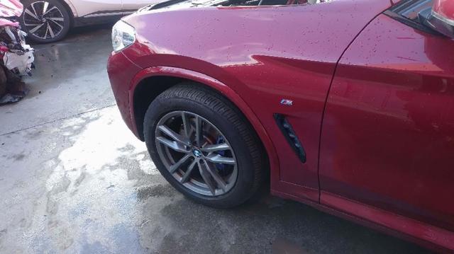 Półoś napędowa przednia lewa BMW X3 G01, F97, G08