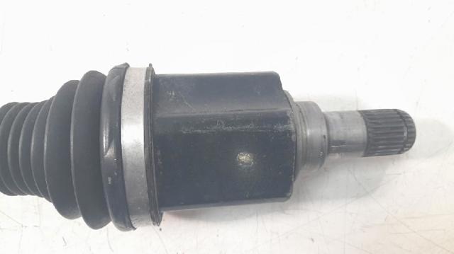 Półoś napędowa przednia lewa BMW X3 G01, F97, G08