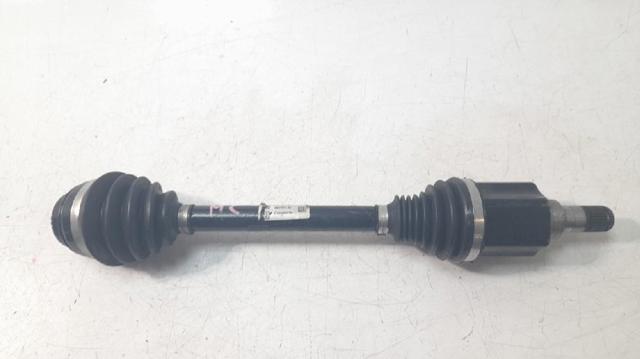 Półoś napędowa przednia lewa BMW X3 G01, F97, G08