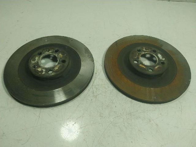 Tarcza hamulcowa tylna 31687441 VOLVO
