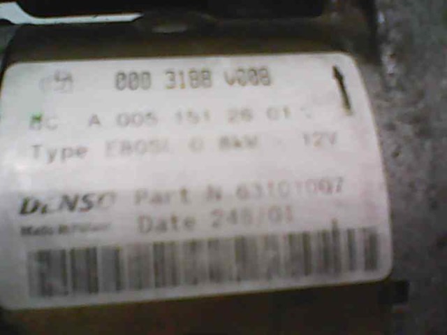 3188V008000000 Mercedes