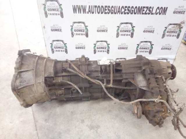 Skrzynia rozdzielcza 3200008010 SSANG YONG