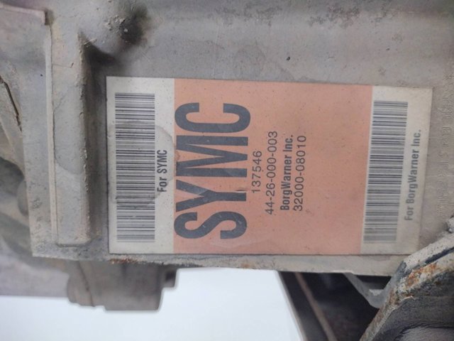 Skrzynia rozdzielcza 3200008010 SSANG YONG