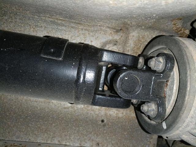 Skrzynia rozdzielcza 3200A067 CHRYSLER