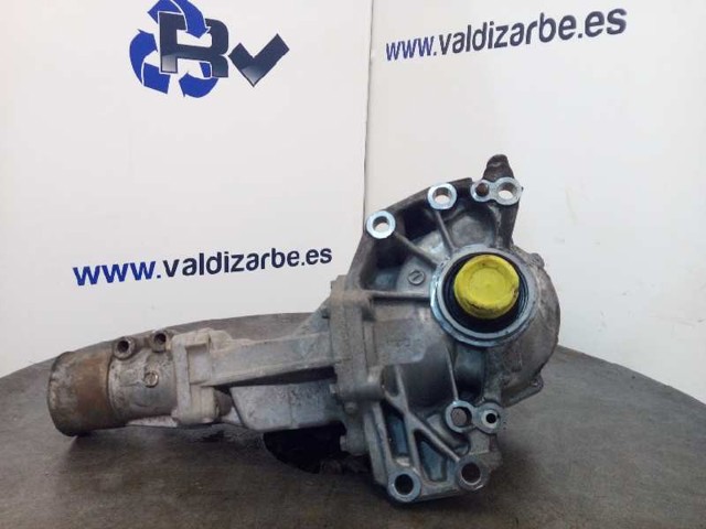 Skrzynia rozdzielcza Mitsubishi ASX