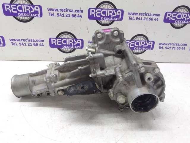Skrzynia rozdzielcza do Mitsubishi ASX GA