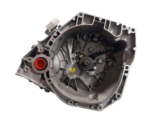 Mechaniczna skrzynia biegów w komplecie 320100000R RENAULT