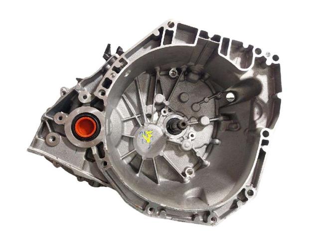 Mechaniczna skrzynia biegów w komplecie 320100000R RENAULT