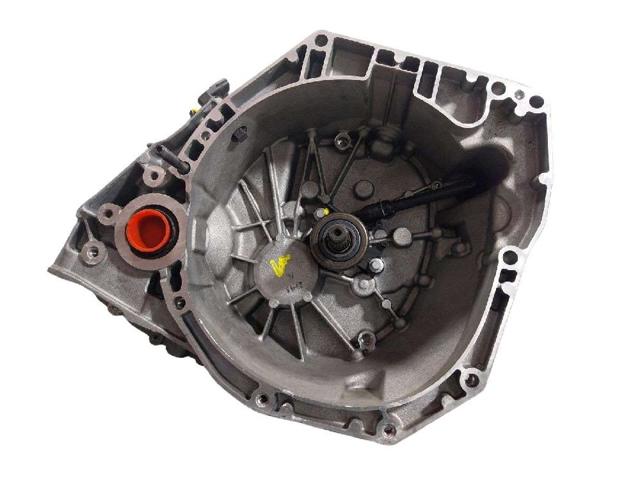 Mechaniczna skrzynia biegów w komplecie 320100000R RENAULT