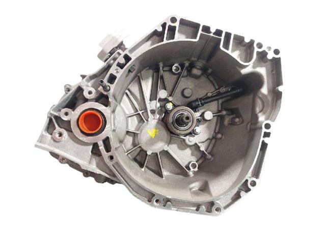 Mechaniczna skrzynia biegów w komplecie 320100000R RENAULT