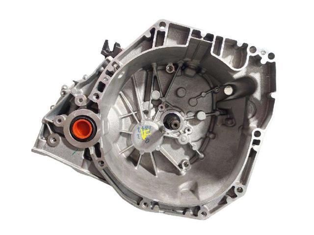 Mechaniczna skrzynia biegów w komplecie 320100000R RENAULT