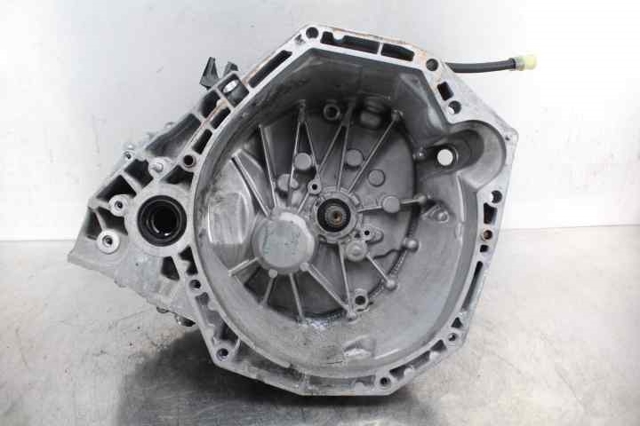 Kupić Mechaniczna skrzynia biegów w komplecie Renault Scenic IV R9 w dobrej cenie