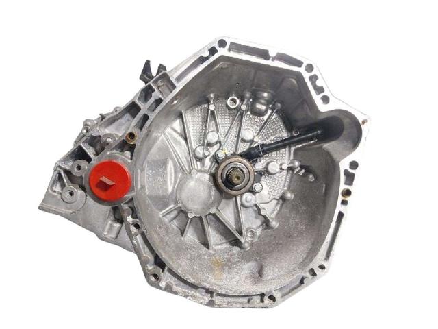Mechaniczna skrzynia biegów w komplecie 320104EA0B NISSAN