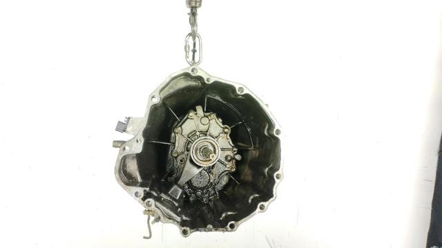 Mechaniczna skrzynia biegów w komplecie 32010EB510 NISSAN