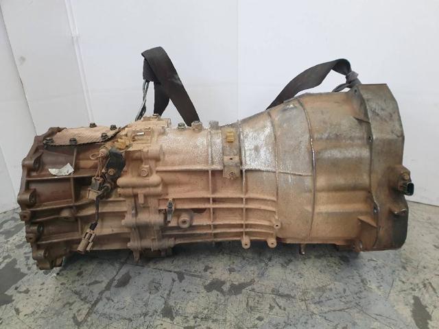 Mechaniczna skrzynia biegów w komplecie 32010EB510 NISSAN
