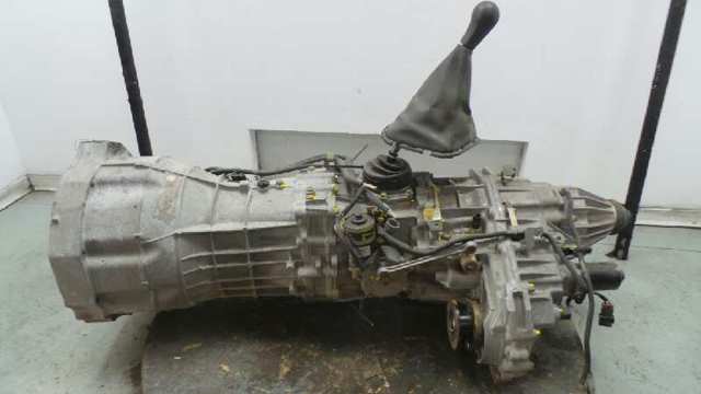 Mechaniczna skrzynia biegów w komplecie 32010EB510 NISSAN