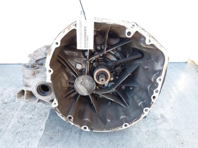 Mechaniczna skrzynia biegów w komplecie 32010JG70E NISSAN