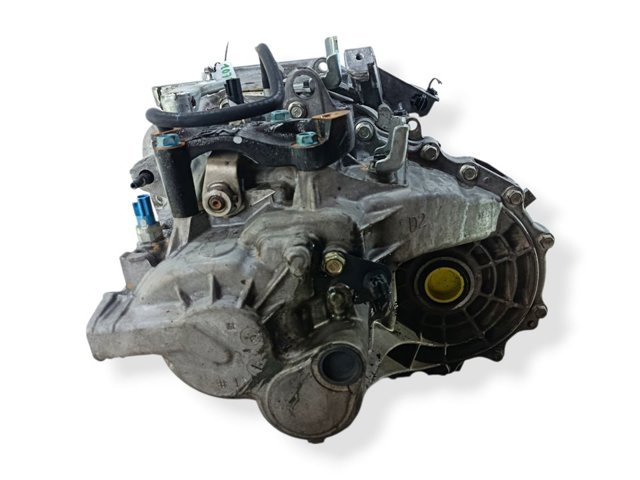 Mechaniczna skrzynia biegów w komplecie 32010JG70E NISSAN