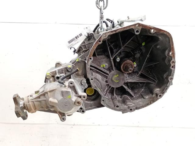 Kupić Mechaniczna skrzynia biegów w komplecie Nissan X-Trail  T31 w dobrej cenie