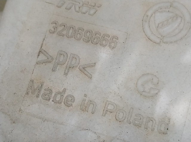 Główny cylinder hamulców 32069666 FORD
