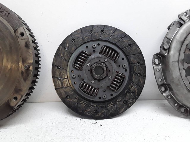 Tarcza sprzęgła 321012710 HYUNDAI