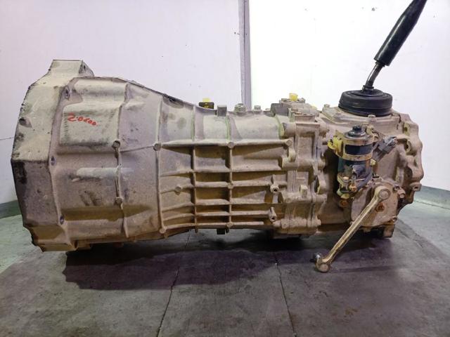 Mechaniczna skrzynia biegów w komplecie 32101CD340 NISSAN