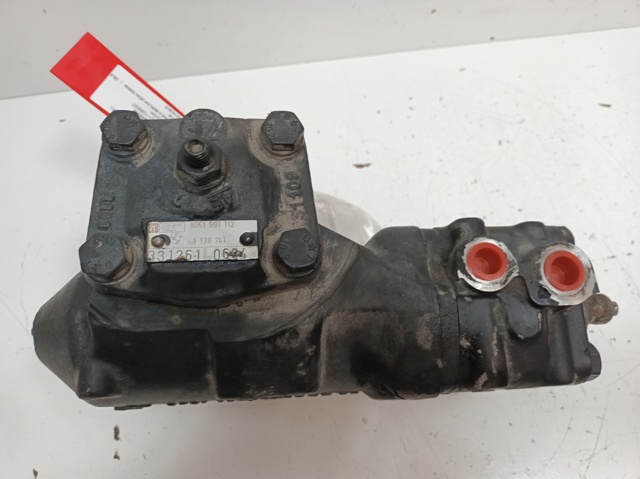 Mechanizm kierowniczy (reduktor) BMW 5 E34