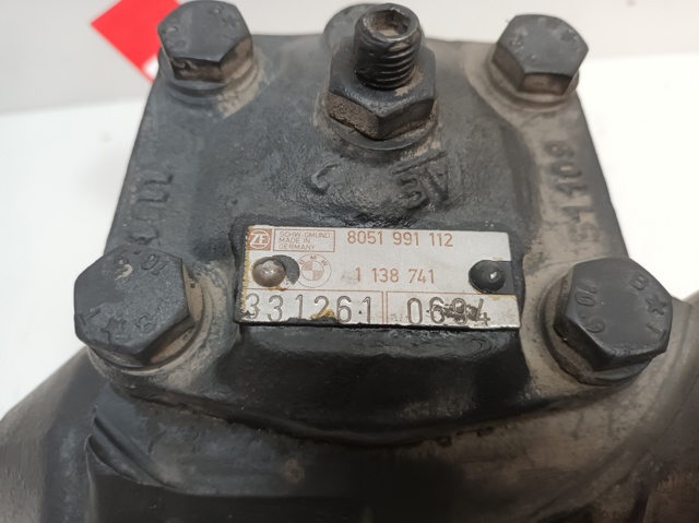 Mechanizm kierowniczy (reduktor) BMW 5 E34