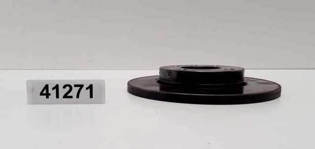 Tarcza hamulcowa przednia 321615301 VAG