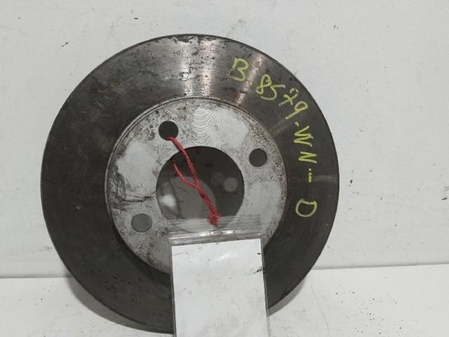 Tarcza hamulcowa przednia 321615301C VAG