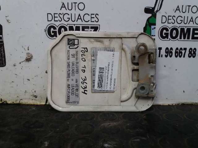 Klapka wlewu paliwa Volkswagen Golf 2 19E, 1G1