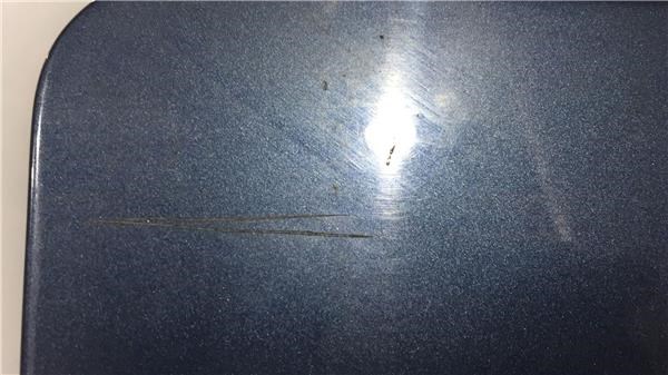 Klapka wlewu paliwa Volkswagen Golf 2 19E, 1G1