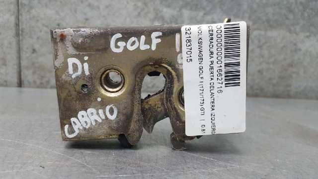 Zamek drzwi przednich lewych 321837015 VAG