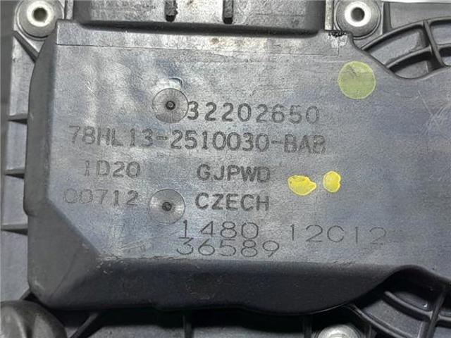 Przepustnica, komplet Volvo XC60 2 246