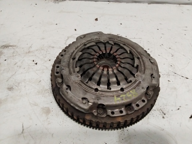 Tarcza sprzęgła 322034210 RENAULT