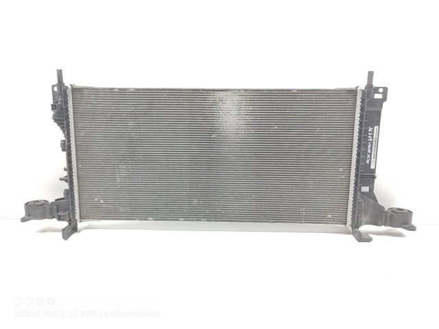 Chłodnica silnika Volvo XC40 536