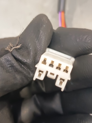 Lusterko wsteczne lewe 32277 VOLVO