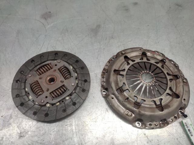 Tarcza sprzęgła do Peugeot Boxer 244