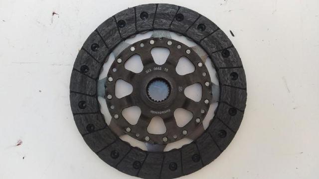 Tarcza sprzęgła BMW 1 E81