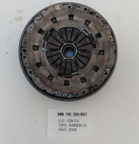 Tarcza sprzęgła BMW 1 E81