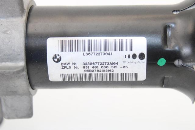 Kolumna (wał) kierownicza (kierownicy) 32306772273 BMW
