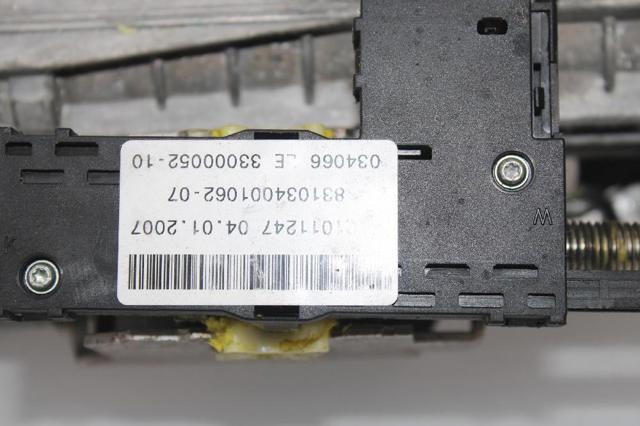 Kolumna (wał) kierownicza (kierownicy) 32306780517 BMW