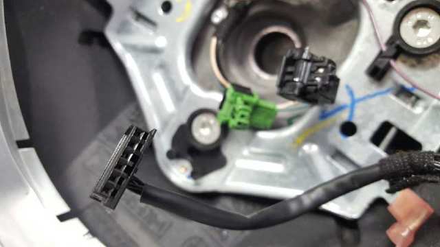 Kierownica BMW X5 E70