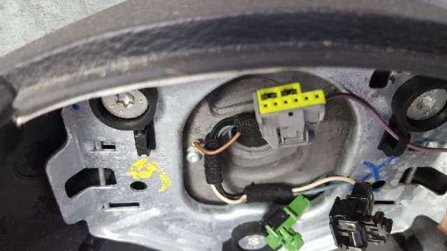 Kierownica BMW X5 E70