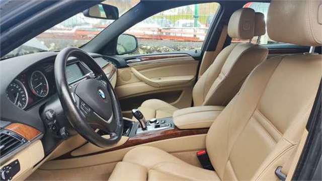 do BMW X6  (E71)