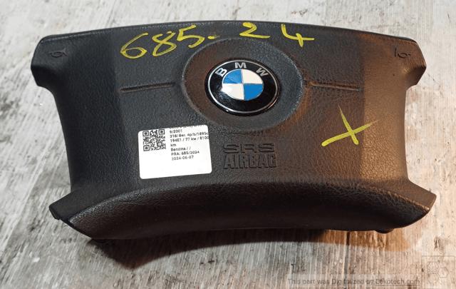 Poduszka powietrzna (Airbag) kierowcy 32306783783 BMW