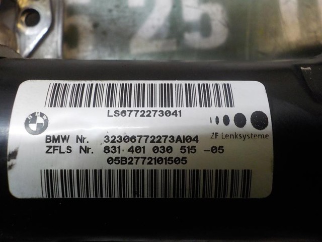Kolumna (wał) kierownicza (kierownicy) 32306786899 BMW